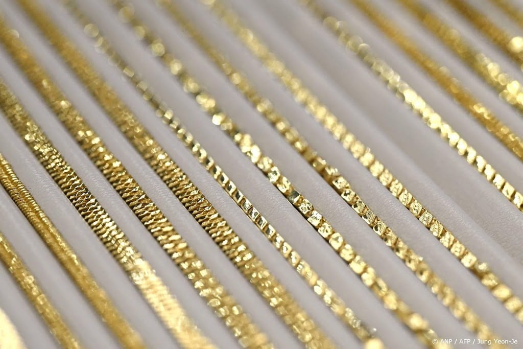 Wereldwijde goudvraag naar record in 2025