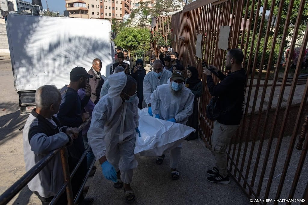 Israël draagt dode Palestijnen over als laatste deel van ruil