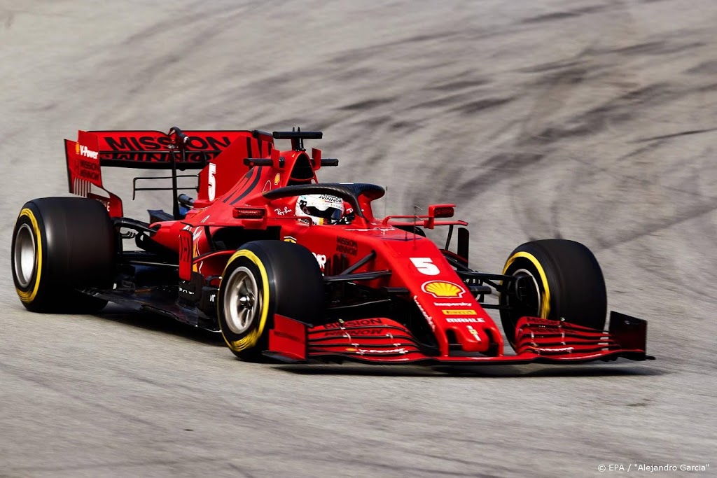 'Onvrede over geheime schikking Ferrari en autosportfederatie'