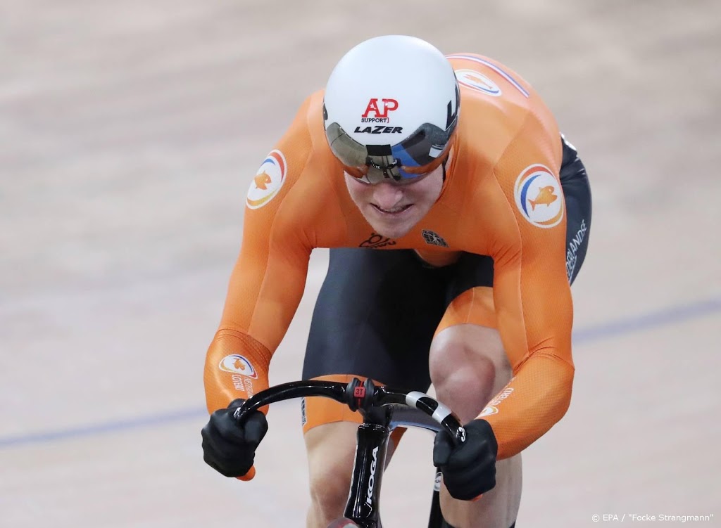 Drie Oranje-sprinters naar kwartfinales bij WK baanwielrennen