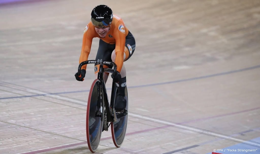 Lamberink achtste in WK-finale 500 metertijdrit