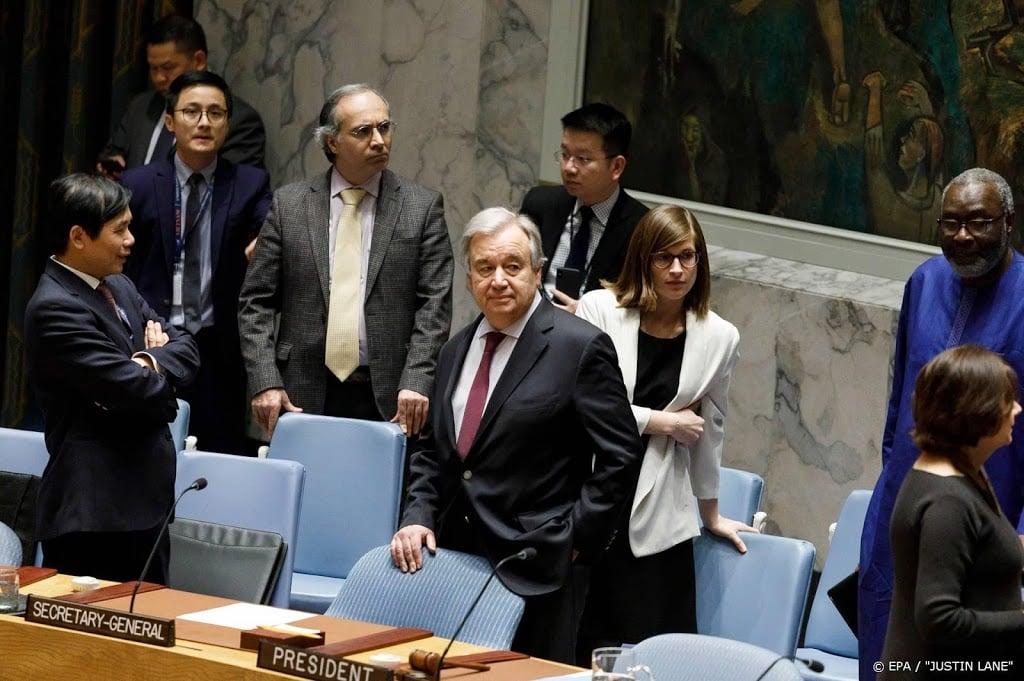 VN verwelkomen akkoord VS en Taliban