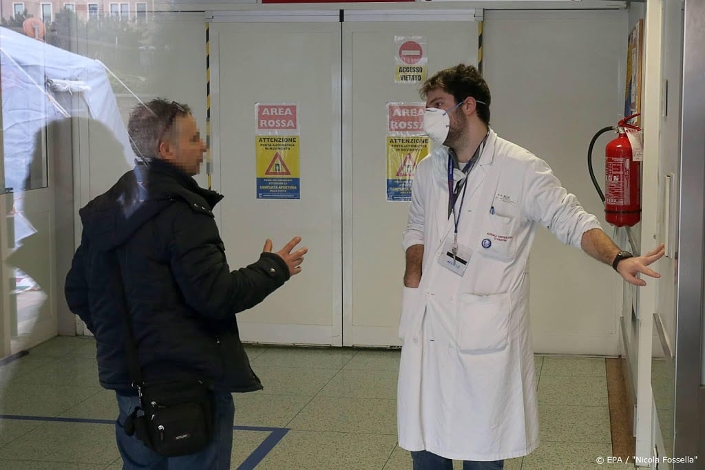 Aantal coronadoden in Italië naar 29, ruim 1000 besmettingen