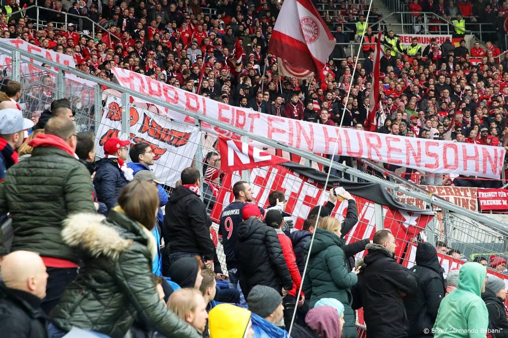 Bundesliga van slag na bizarre taferelen bij Hoffenheim - Bayern