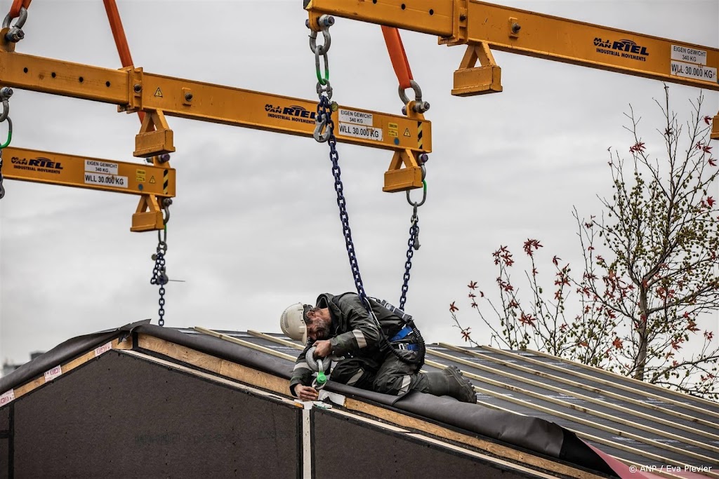 Brancheorganisaties willen kortere bezwaarprocedures woningbouw