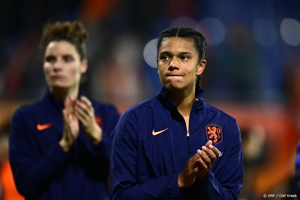 Oranjevrouwen zien einde van 'unieke' generatie naderen