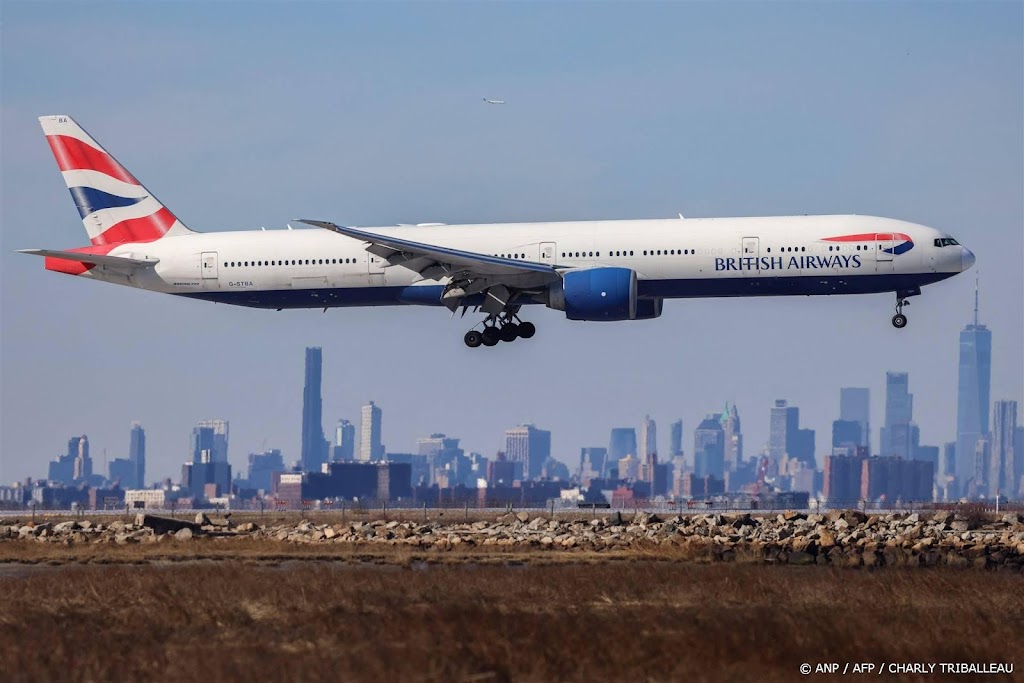 Recordjaar voor moederbedrijf British Airways en Iberia