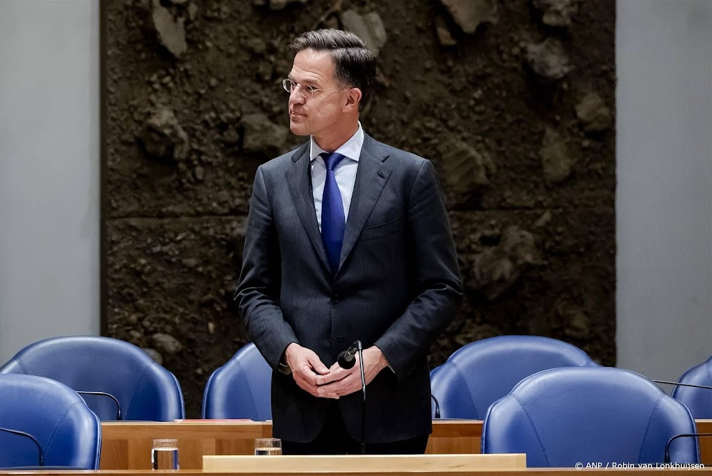 Rutte dankbaar voor rapport over kosten MH17, helpt bij claim