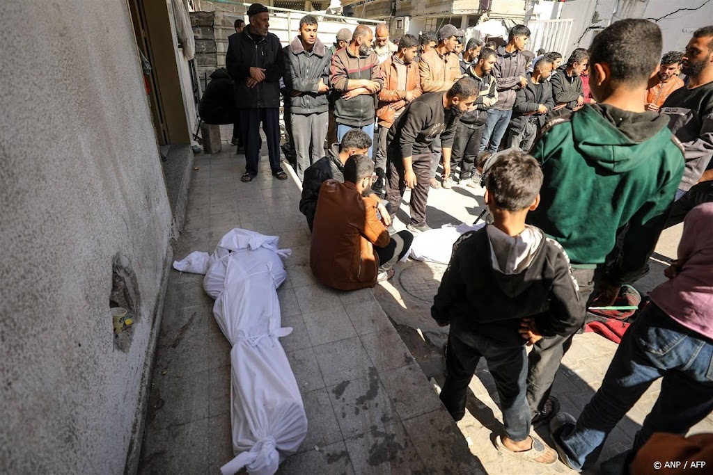 Autoriteiten Gaza: ruim honderd doden bij aflevering voedselhulp