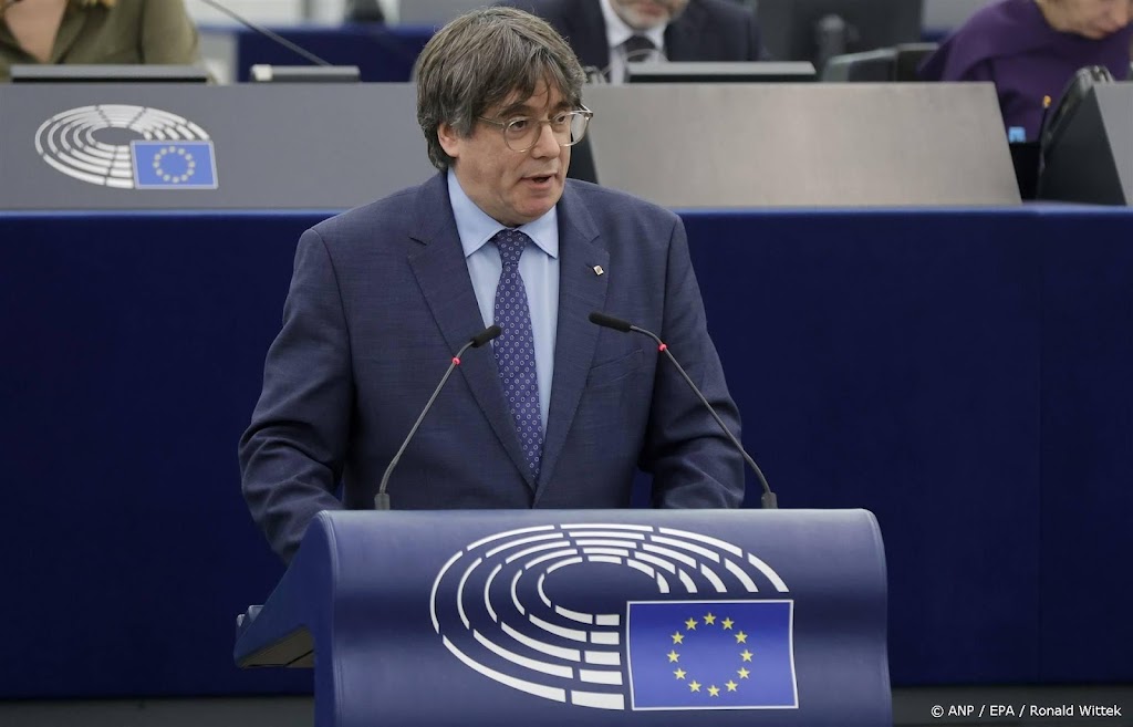 Spaans terreuronderzoek naar Catalaanse separatist Puigdemont 