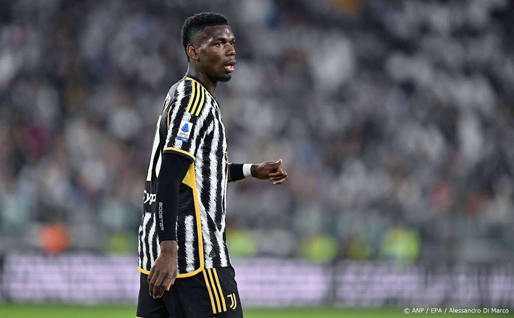 Pogba vecht dopingschorsing aan bij sporttribunaal CAS