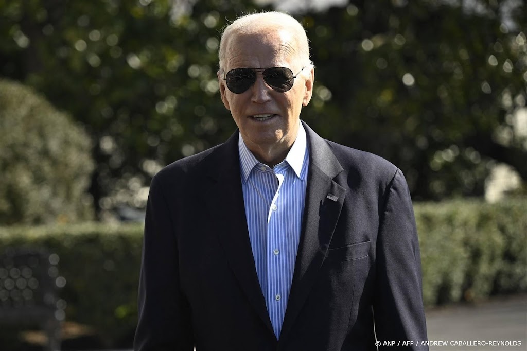 Biden: VS onderzoeken tegenstrijdige versies schietincident Gaza