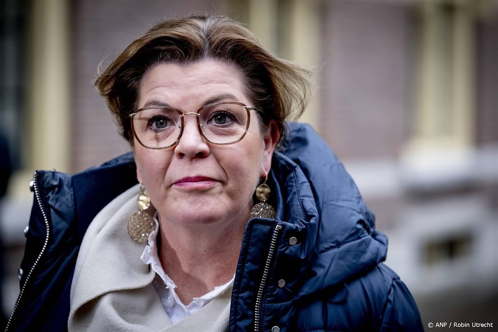 Van der Wal: ik hield geen informatie achter over natuurwet