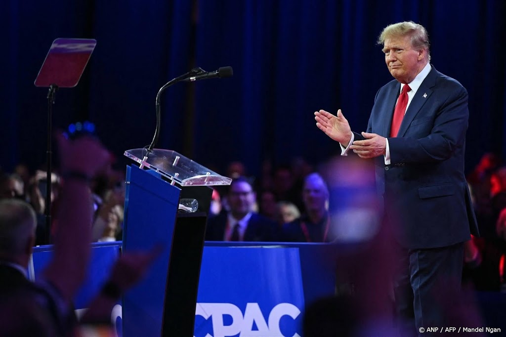 Trump in beroep tegen uitspraak rechter in Illinois 