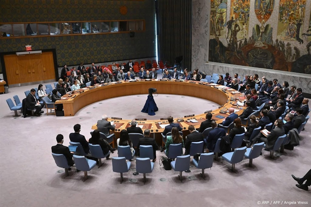 VN-Veiligheidsraad bijeen om dodelijk incident Gaza