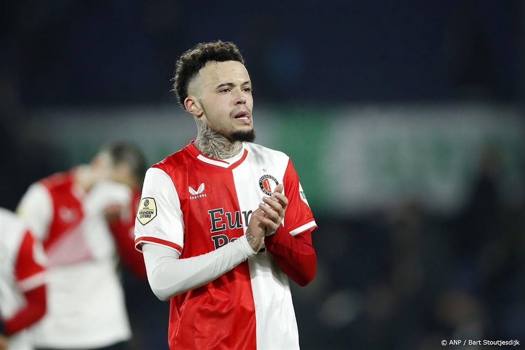 Feyenoord bekert zonder zieke Hartman tegen FC Groningen