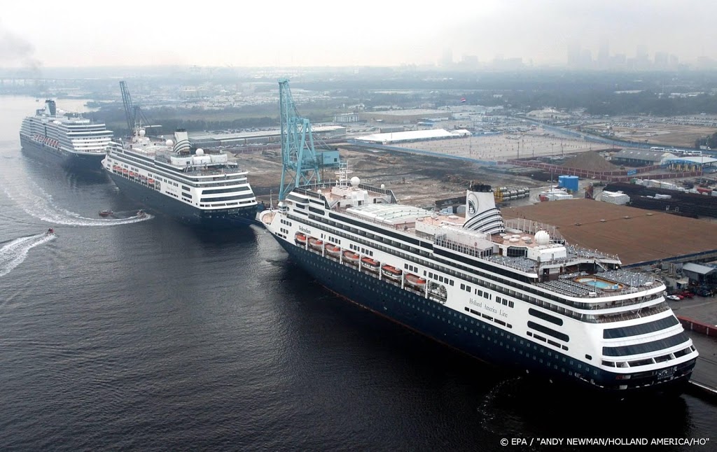 Cruiseschip Zaandam mag van Panama door kanaal varen