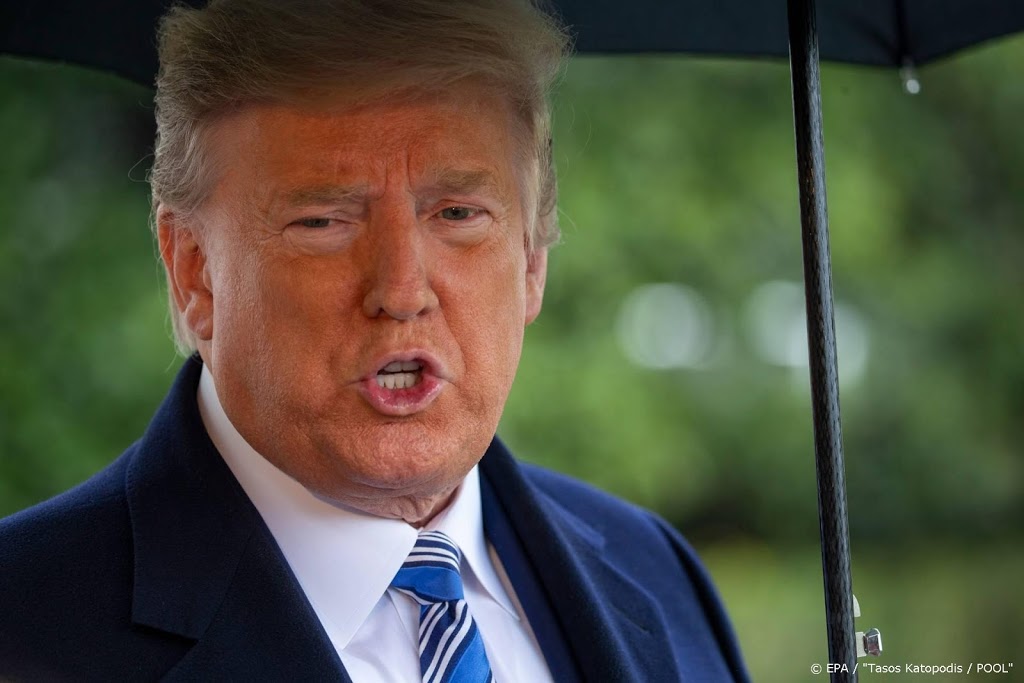 Trump: New York niet in quarantaine