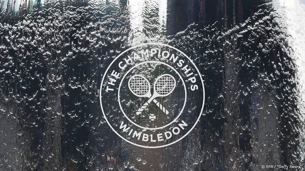 Duitse tennisvoorzitter: Wimbledon gaat vrijwel zeker niet door