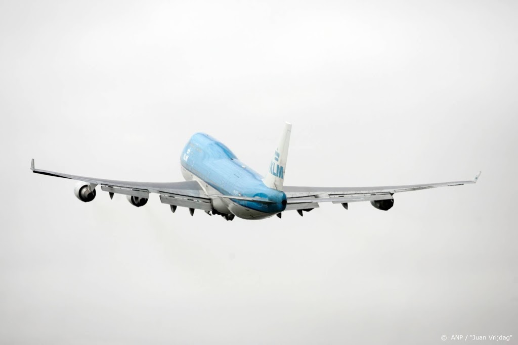 'Triest' afscheid van Boeing 747 bij KLM