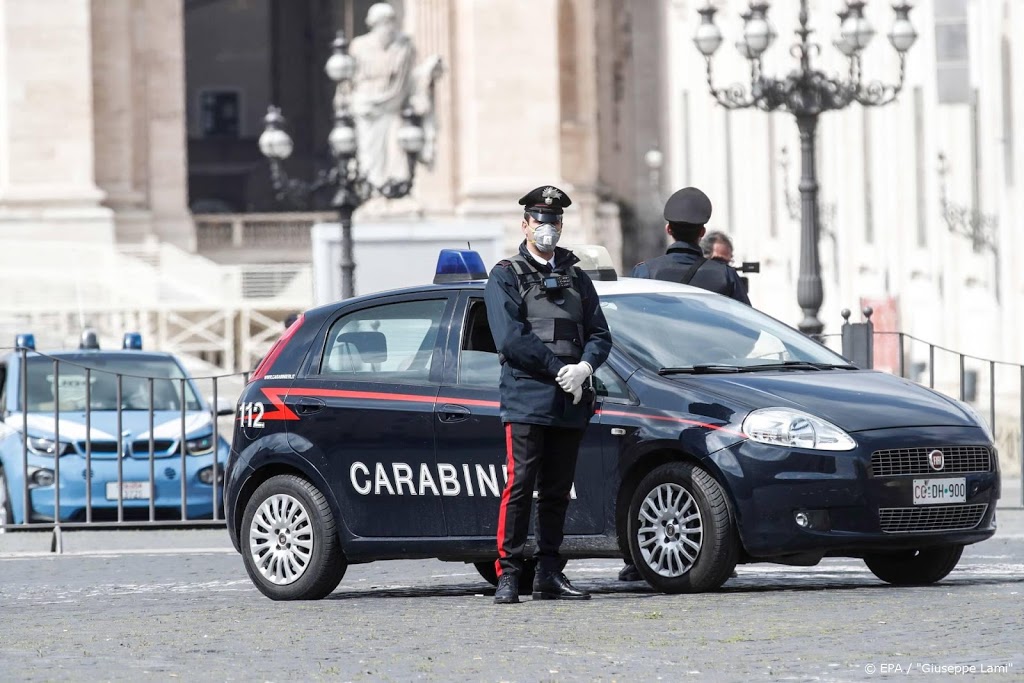 Groei aantal coronadoden Italië vlakt af