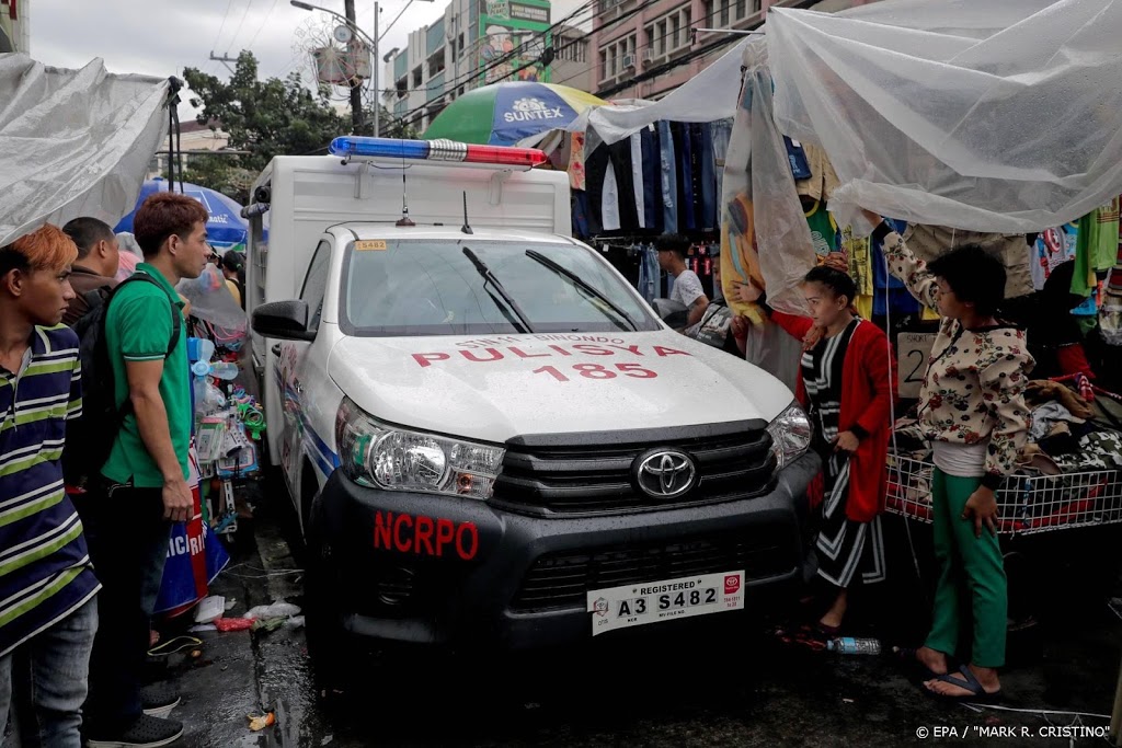 Acht doden door crash vliegtuig met medisch team in Manilla