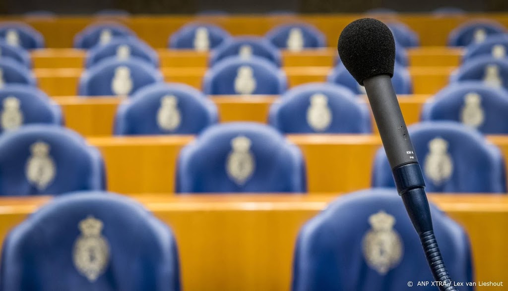 Nederlanders kregen vorig jaar meer vertrouwen in de Tweede Kamer