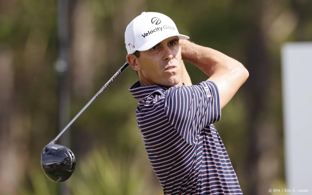 Golfer Horschel wint Match Play Championship