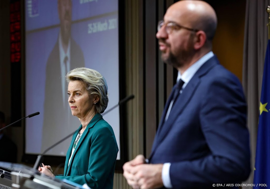Hoog Brussels bezoek voor Turkse president Erdogan