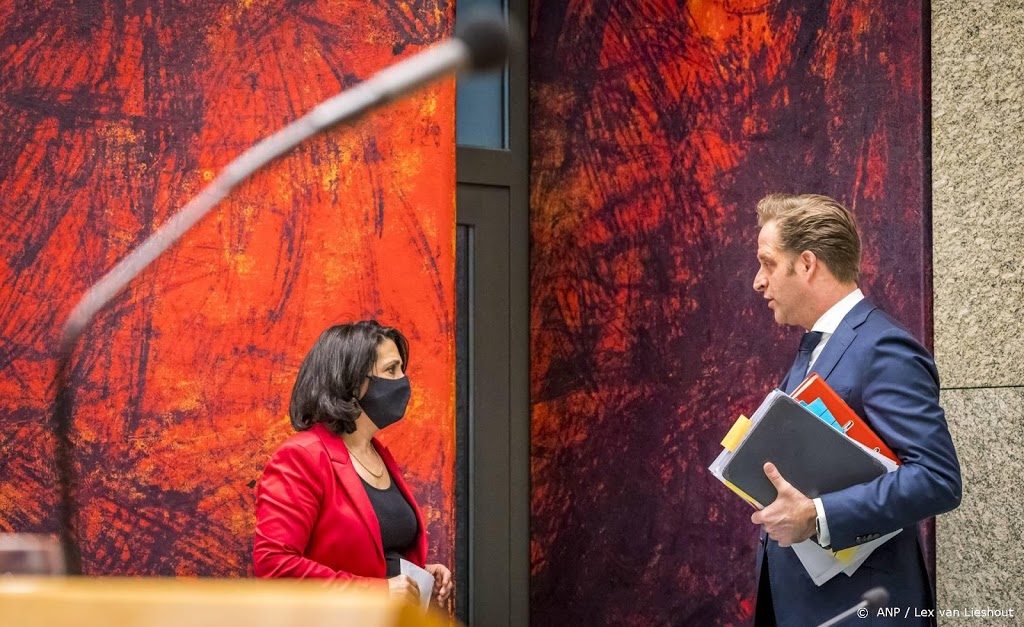 Kamer wil opheldering De Jonge over tegenvallend vaccinatietempo