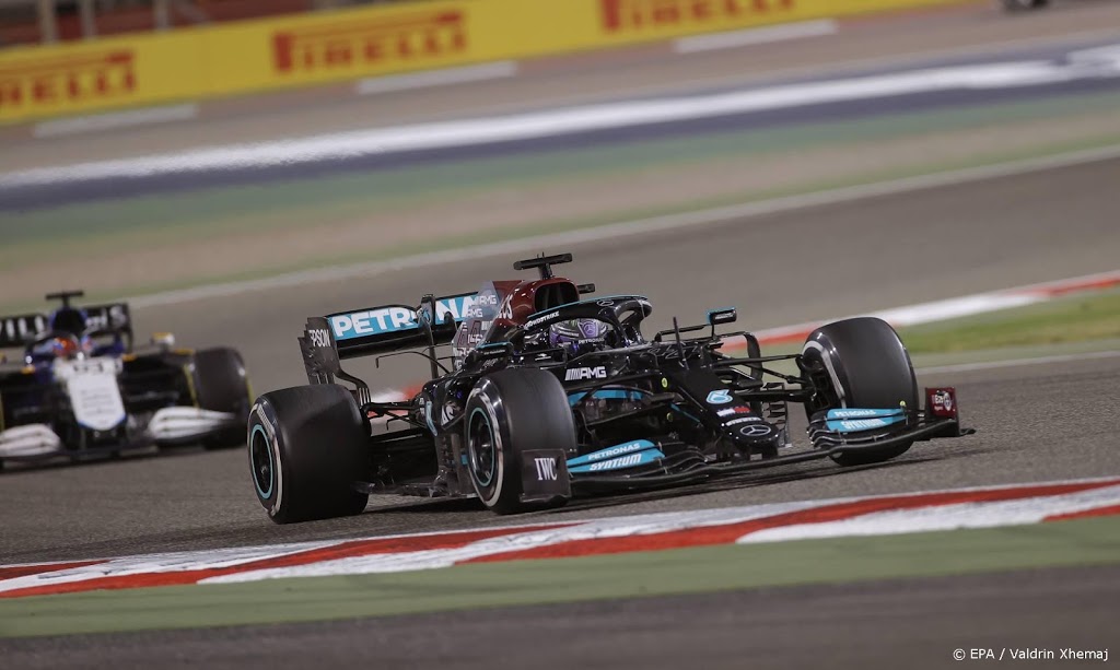 Mercedes: in geen enkel opzicht sterker dan Red Bull