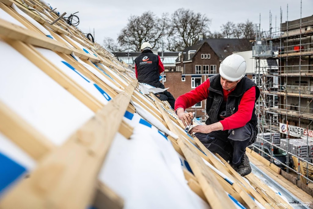 Bouw denkt middellangetermijnambities kabinet te kunnen waarmaken