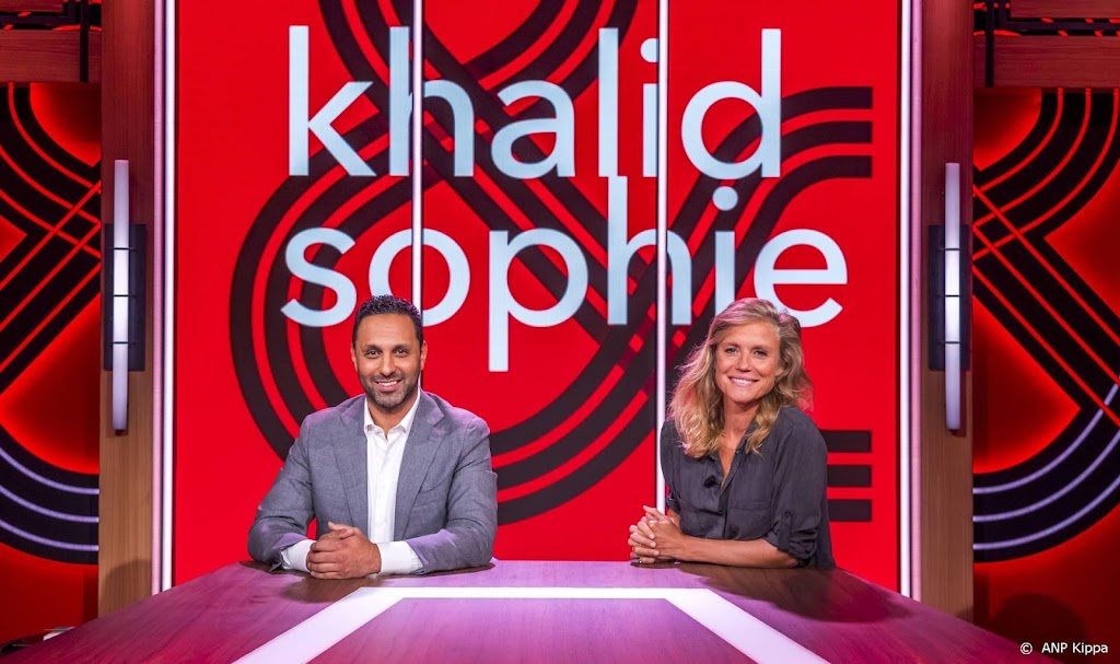 Khalid & Sophie trekt maandag minder kijkers dan eerste week