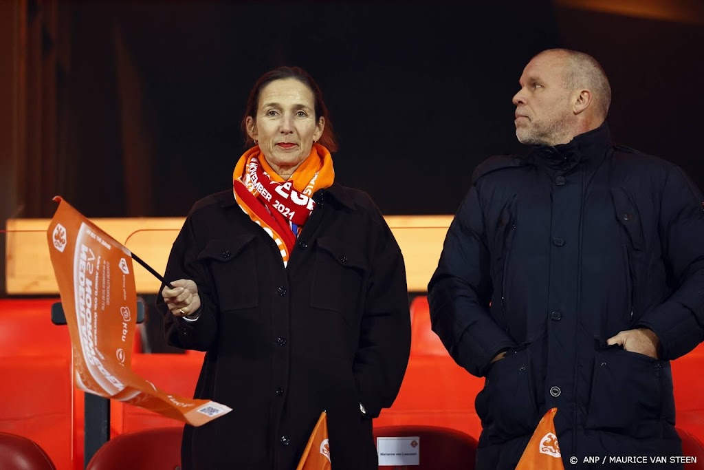 KNVB-directeur Van Leeuwen: boycot van WK werkt tegengesteld