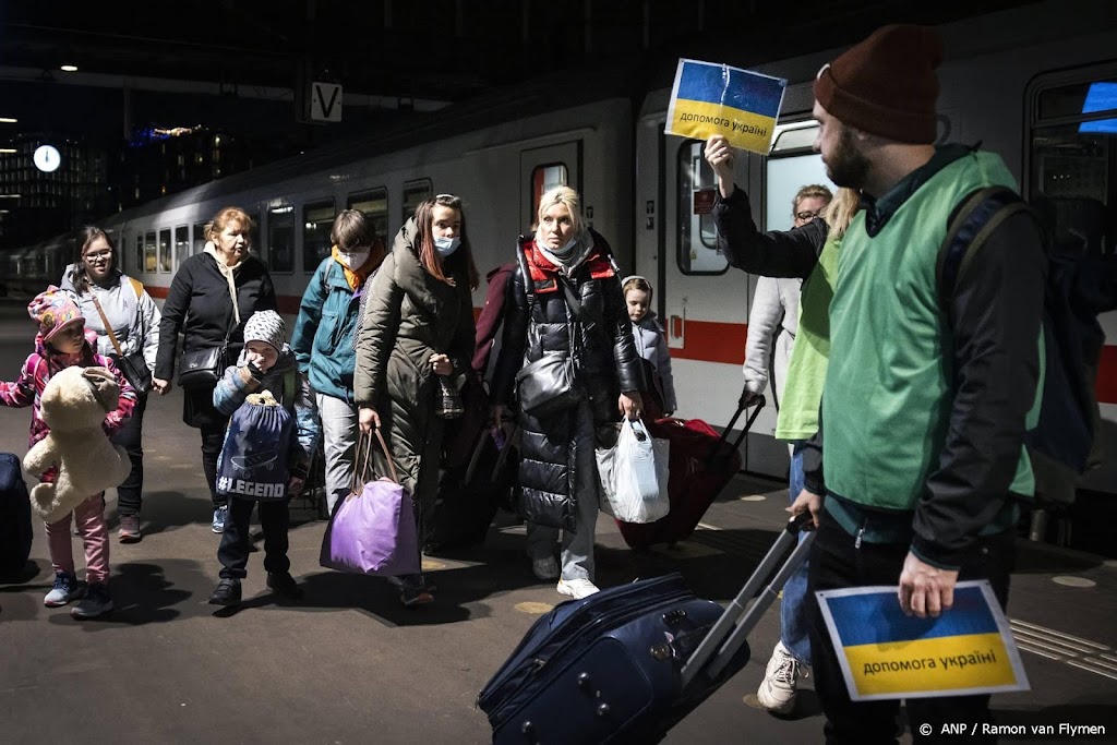 Oekraïense vluchtelingen verlaten vaker hun gastgezin
