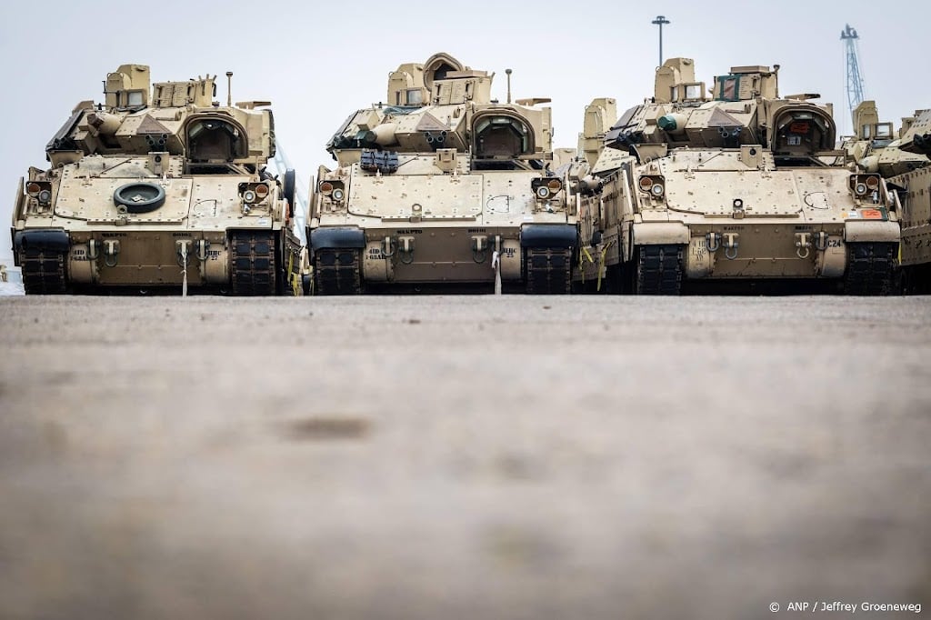In 2030 moet 30 procent van medewerkers Defensie vrouw zijn