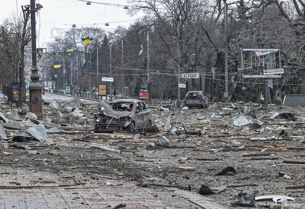 Aantal doden door raketaanval in Oekraïense stad loopt op