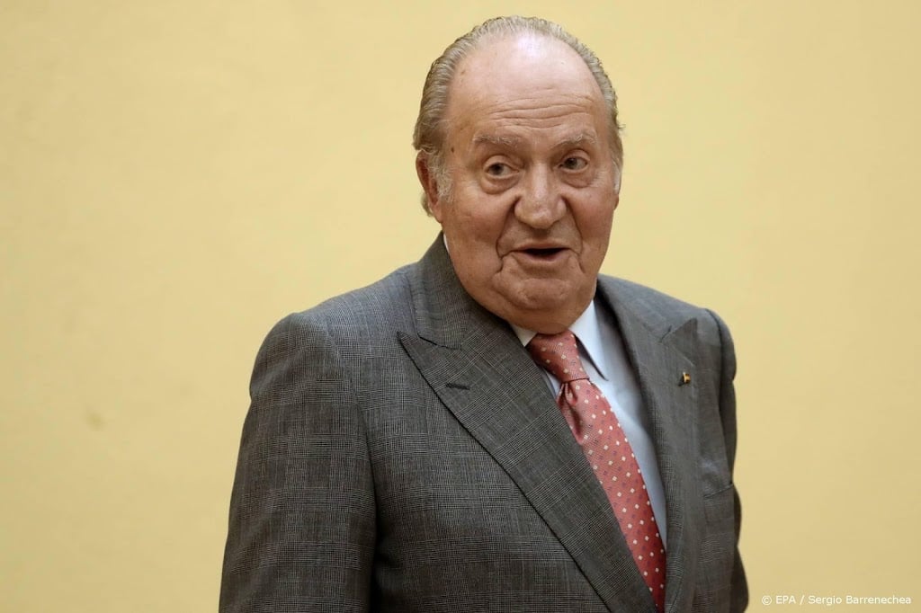 Ex-koning Juan Carlos eist alsnog immuniteit in rechtszaak