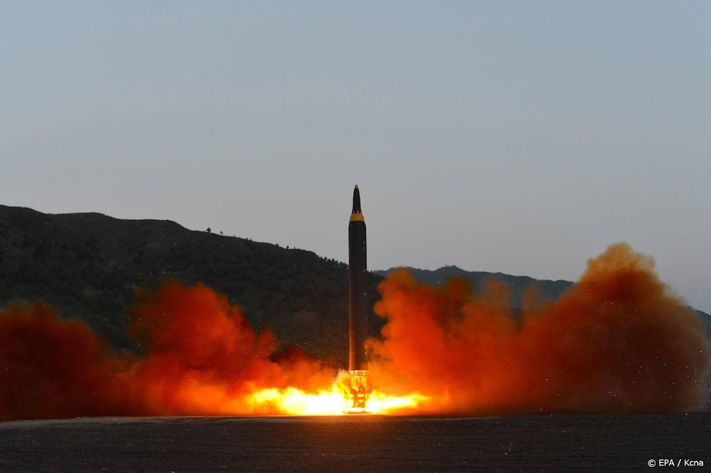 Zuid-Korea: claim lancering nieuwste raket Noord-Korea is vals 