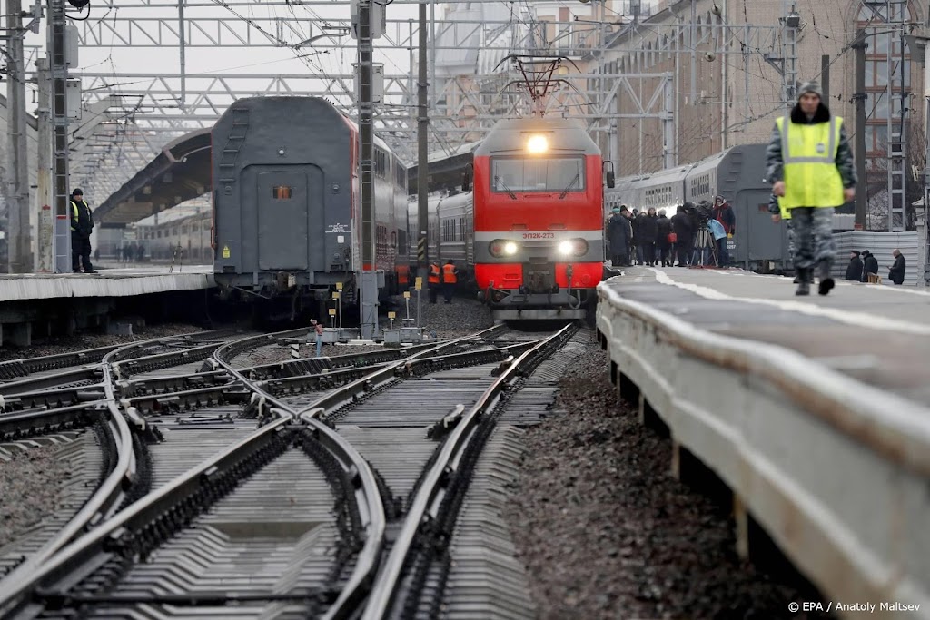 Belangrijke betalingsdeadline nadert voor Russische Spoorwegen 