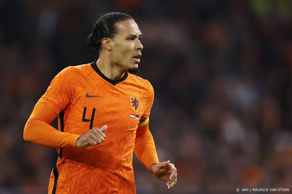 Oranje bij loting WK definitief in pot 2