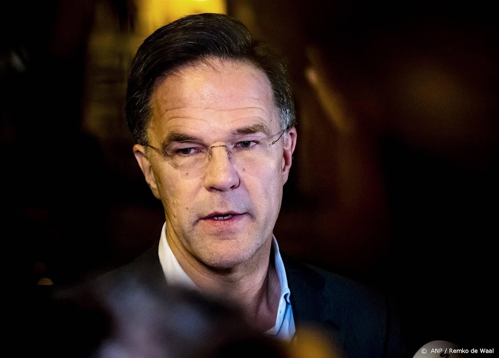 Rutte na beraad: kabinet wil verbeteringen op grote dossiers