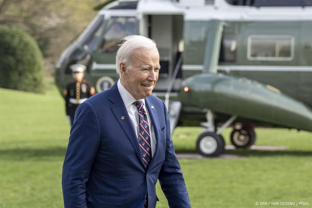 Biden hoopt dat Netanyahu afziet van juridische hervormingen