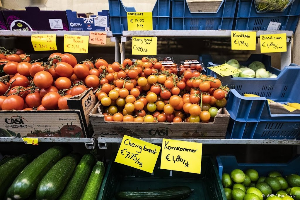 Onderzoek: grote twijfels bij nul procent btw op groente en fruit