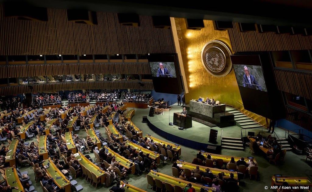 VN-lidstaten vragen klimaatadvies aan Internationaal Gerechtshof