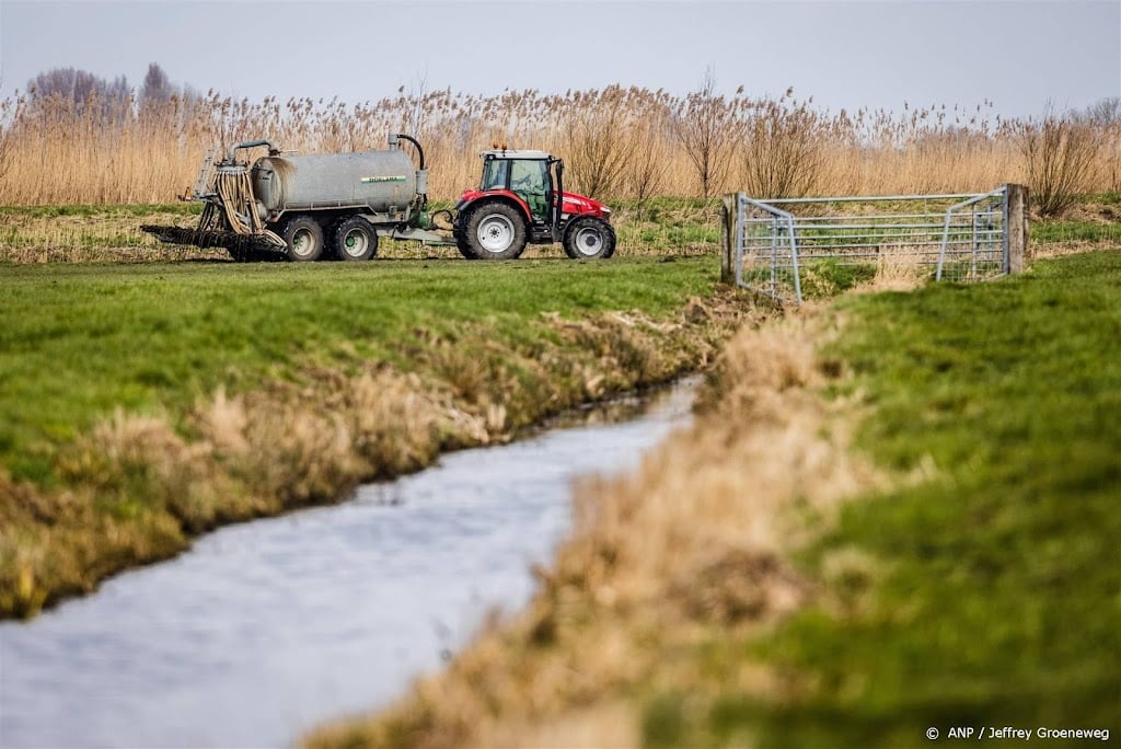 Provincies willen voorlopig verder met plannen landelijk gebied