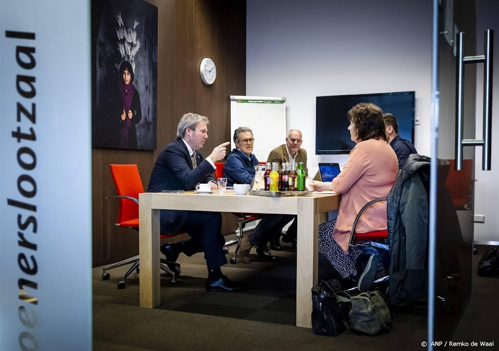Verkenner provincie Utrecht ziet toch mogelijkheden voor coalitie