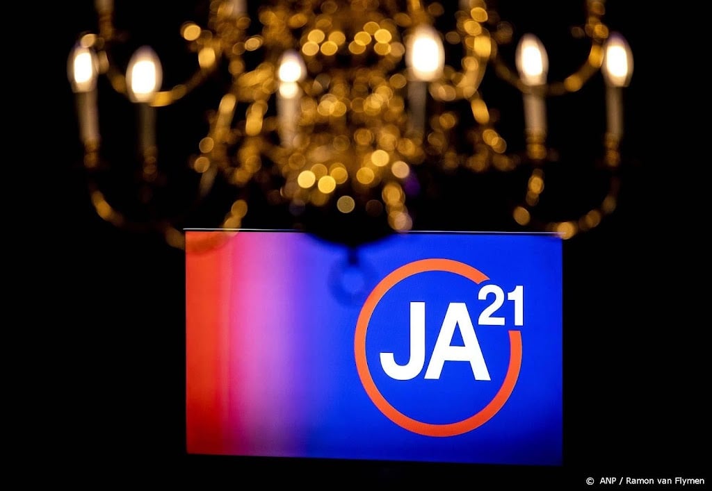 JA21-leden vragen bestuur in brief om veranderingen
