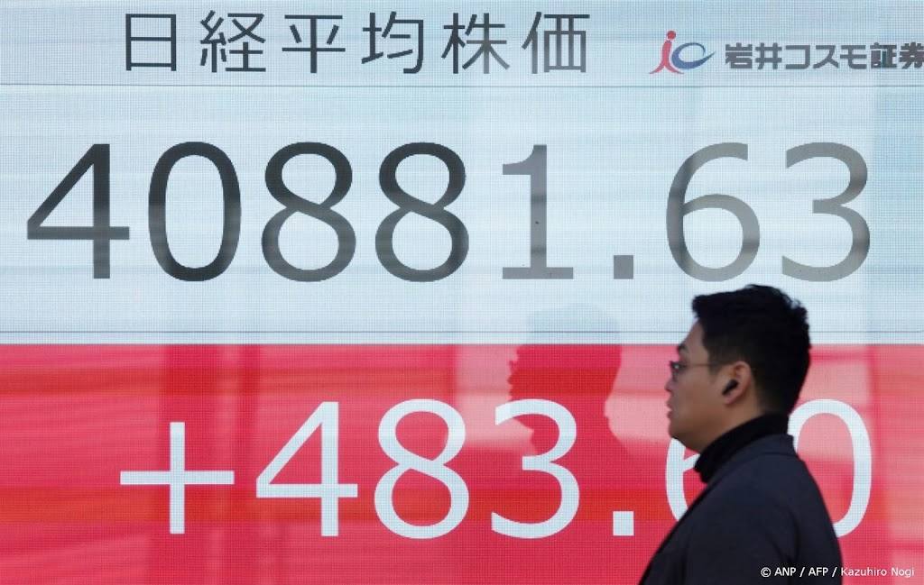 Winst voor Nikkei, beurzen in Hongkong en Sydney dicht