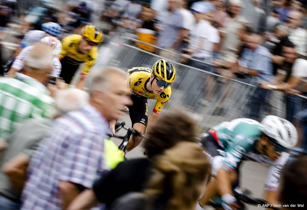 Wielrenner Pluimers debuteert in Ronde van Vlaanderen